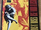 GUNS N ROSES-USE YOUR ILLUSION 1 1991 DOUBLE VINYL ALBUM-1ST GEF 24415