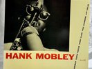 LP: Hank Mobley, Hank Mobley, Blue Note, Reissue, Mono, Japan, 1984, Hard Bop
