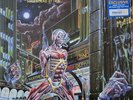 Iron Maiden - Somewhere In Time Vinyl, LP, Album, Reissue, Yellow