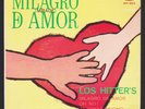 LOS HITTERS NORTHERN SOUL MEXICAN EP 1967 SAM & DAVE ROBERT PARKER BAREFOOTIN'