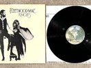 Fleetwood Mac Rumours BSK 3010 Warner Bros 1977 LP Vinyl Lyrics Insert EX/NM