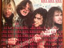 Slayer - Kill Kill Kill - Raro