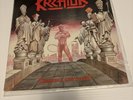 Kreator Terrible Certainty Lp 1987 Noise Vg+ Thrash Metal Lp