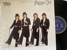Ted Mulry Gang ‎– Steppin' Out LP Albert (APLP.021) Blue Roo Oz Press 1976 VG+