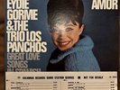 Eydie Gorme & Trio Los Panchos AMOR Mono Promo 1964 LP - Columbia White Label EX