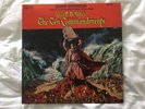 THE TEN COMMANDMENTS  OST 1966 LP LAMINATED FLIPBACK MONO ELMER BERNSTEIN