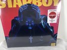 Brand New Sealed The Weekend  - Starboy - Target Exclusive 2 LP Blue Vinyl