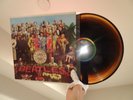 BEATLES SGT. PEPPER'S LONELY HEARTS CLUB BAND LP  1983 TRANSLUCENT WAX