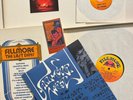 FILLMORE THE LAST DAYS  3XLP INSERTS POSTER 45RPM 7