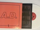 Angel Dust: A.D. Vinyl (White) Limited Edition 500 Pressed “Angel Du$t” 2014 HTF