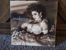 MADONNA Like A Virgin SEALED 12'' Vinyl LP US SIRE 1984 Upside Cover First Press