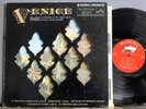 Venice Solti RCA LSC-2313 DG SD Original Stereo Die-cut Gatefold VG++ 9s/1s