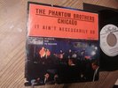 THE PHANTOM BROTHERS CHICAGO 1966 STAR-CLUB PROMO 