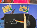 PINK FLOYD DARK SIDE OF THE MOON LP 1973 QUADRAPHONIC SQ Q4SHVL804 POSTERS UK