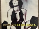 Revenge – One True Passion 1990 LP vinyl Specialty Press electronic ORIGINAL