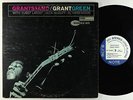 Grant Green - Grantstand LP - Blue Note - BST 84086 Stereo RVG