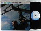 Jackie McLean - One Step Beyond LP - Blue Note - BST 84137 Stereo RVG NY USA VG+