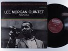 LEE MORGAN QUINTET Take Twelve JAZZLAND LP q