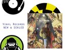 Taxi Driver (1976) - Original Motion Picture Score 2xLP Vinyl Record 