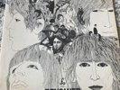 THE BEATLES Revolver Lp. Uk First Press -withdrawn Mix. Decent Copy