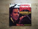 Hammer Presents Dracula with Christopher Lee VG+ Vinyl LP Record Album TWOA5001
