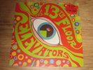 13th FLOOR ELEVATORS - THE PSYCHEDELIC SOUNDS OF - MONO HALF SPEED MASTER - NEW