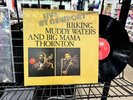 B.B. KING MUDDY WATERS BIG MAMA THORNTON LIVE AT NEWPORT VINYL LP ASTAN 20039