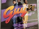 Guy - Self Titled - VG Vinyl LP - 1988 MCA-42176 - feat. Let's Groove