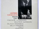 HERBIE HANCOCK TAKIN OFF BLUE NOTE BST84109 JAPAN VINYL LP
