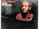 DUKE PEARSON RIGHT TOUCH BLUE NOTE BST84267 JAPAN VINYL LP
