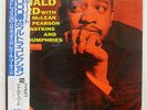 DONALD BYRD FUEGO BLUE NOTE BN4026 JAPAN OBI VINYL LP