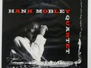 HANK MOBLEY QUARTET S/T BLUE NOTE TOJJ5066 JAPAN VINYL 10