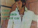 ELVIS Presley The Legend Lives On LP Sealed Mint Rare
