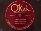 Okeh 40121 Willie Eckstein DANSOPATION  1923  78pm Jazz E+ 