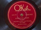 Okeh 8431 JONES JAZZ WIZARDS Dusty Bottom 78 rpm Jazz 1926 V+ hc GREAT