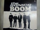 The Sonics Boom Vinyl LP Band 1966 Etiquette Mint
