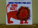 Andre Previn 'King Size ' Contemporary S 7570 1959; Mint