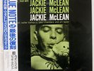 JACKIE MCLEAN CAPUCHIN SWING BLUE NOTE BN4038 JAPAN OBI VINYL LP
