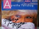 AGNETHA FÄLTSKOG SIGNED SINGLE I WON'T LET YOU GO 7