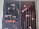 Eminem, Slim Shady Music To Be Murdered By (Side B) 4 x Red Vinyl Set Sealed