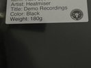 Heatmiser Elliott Smith Demo Recordings Test Pressing Third Man Double 12”