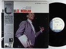 Lee Morgan - Delightfulee Morgan LP - Blue Note BST 84243 DMM Audiophile VG+ Obi