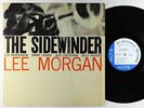 Lee Morgan - The Sidewinder LP - Blue Note - BLP 4157 Mono RVG NY USA Shrink