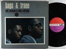 Milt Jackson & John Coltrane - Bags & Trane LP - Atlantic 1368 Mono