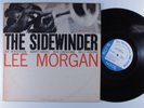 LEE MORGAN The Sidewinder BLUE NOTE LP mono NY van gelder ear q