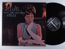ANITA O'DAY Waiter, Make Mine Blues VERVE LP VG+ mono q