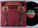 SHIRLEY SCOTT & THE SOUL SAXES Self Titled ATLANTIC SD-1532 LP VG++/VG+ SHRINK q
