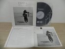 Camel - Dust And Dreams 1992 KOREA Sample Vinyl LP W/Insert