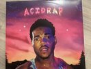 Chance The Rapper - ACID RAP Vinyl LP Blue Purple Swirl '19 FIRST PRESS Not Used