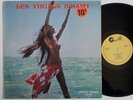LES VIKINGS D'HAITI LP Serenata COMPAS WEST INDIES LATIN Cheesecake Sexy Nude Sl
